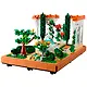 10359 Конструктор LEGO Icons Сад с фонтаном, 1302 деталей, возраст 18+ - фото 8