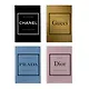 Набор (Chanel, Dior, Gucci, Prada) (ЧГ) - фото 1