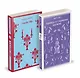 Набор "Романтика и готика (комплект из 2 книг: "Джейн Эйр" Ш. Бронте и "Лаванда и старинные кружева" М. Рид) - фото 2