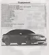 Saab 9-3/AERO Выпуск c 2002 - 2007г. Бензиновые двигатели и дизельные двигатели. Ремонт. Эксплуатация - фото 2