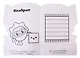 Раскраска-улыбка № РУЛ 1902. Малышарики - фото 4
