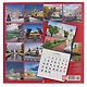 Календарь 2026г 300*300 СПб "Санкт-Петербург и пригороды" настенный, на скрепке - фото 2