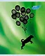 Тетрадь в клетку Listoff, "DIY Collection. Волшебный вечер", 48 листов, в ассортименте - фото 4