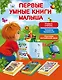 Первые умные книги малыша. Большой комплект из 3-х книг - фото 1