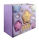 Пакет А3 33*46*10 "Cute clouds" дет., бум.мат.ламинат, горизонт., ассорти - фото 4