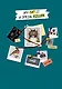 Книга для записей А5 72л "My Cat Is a Serial Killer (серый кот)" - фото 1