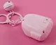 Брелок-фонарик Котик розовый (ПВХ) (5х4) - фото 7