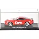 450030 Машинка литая коллекционная Motor City - Die-сast модель Coca-Cola 2018 Ford Mustang GT, масштаб 1:64 (металлическая), возраст 14+ - фото 3