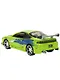 Модель Машинки Форсаж 1:32 FF 1995 Mitsubishi Eclipse New ver. 36356 - фото 4