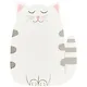 Маркерная доска «Cat», 29 х 35 см - фото 1