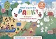 What`s up in the park / В парке. Гигантская раскраска-обучалка. 20 английских слов + задание. Раскрашивай. Читай. Запоминай - фото 1