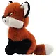 Мягкая игрушка Лисичка, 20см - фото 2