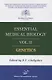 Essential medical biology. Vol. II. Genetics - фото 1