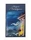 Чехол для карточек на телефон СПб Ноксо Наедине с Петербургом Чайки и гирлянды (ЧТ2025-29) - фото 1