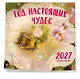 Год настоящих чудес. Календарь настенный на 2027 год (300х300) - фото 2