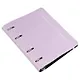 Тетрадь на кольцах в клетку Infolio, Journal, 120 листов, сиреневая - фото 4