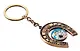 Брелок металлическая подкова Церковь Ильи Пророка-Успенский собор (Ярославль) (126BR-F-27-27-11) - фото 2