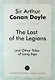 The Last of the Legions, and Other Tales of Long Ago - фото 1