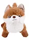 Мягкая игрушка Шпиц , 19 см ( плюш) - фото 3