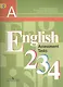 Английский язык. Контрольные задания. 2-4 классы: пособие для учащихся общеобразоват. учреждений - фото 1