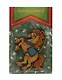 Новогодняя игрушка Лошадка (дерево) (75х90) (Ло1) - фото 1