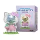 Фигурка коллекционная Mighty Jaxx Sanrio Hello Kitty Series в ассортименте (коробка) (65513) - фото 5