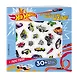 Hot Wheels. На старт, внимание, марш! (+ плакат и 3D наклейки) - фото 3
