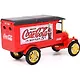 443026 Машинка литая коллекционная Motor City Classics - Die-сast модель по лицензии Coca-Cola 1926 Ford Model TT Delivery Van, масштаб 1:43 - фото 4