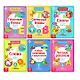 Учимся читать. 6 шагов к чтению. Набор для обучения чтению (комплект из 6 книг) - фото 1
