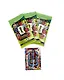 Набор коллекционных наклеек и карточек "Чемпионат мира FIFA World Cup 2026", PANINI WORLD CUP 2026 TCG (набор из 3 пакетиков карточек + 1 карточка Limited Edition), 25 штук в наборе - фото 4