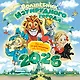 Календарь 2026г 290*290 "Волшебник Изумрудного города. 135 лет со дня рождения А.Волкова" настенный, на скрепке - фото 1