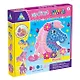Умная мозаика Пони (64051) (650 дет.) (3+) (коробка) - фото 1