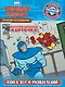 Геройское расследование. Книга игр и развлечений + фигурка и карточка - фото 1