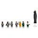 10327 Конструктор LEGO Icons Королевский орнитоптер Дюн Атрейдесов, 1369 деталей, возраст 18+ - фото 2