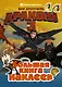 Как приручить дракона 3. Большая книга наклеек - фото 1