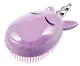 Расческа для волос единорог (сиреневая) (12см) (BHB1-02) (Shinewell) - фото 5