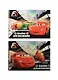 Альбом для рисования 40л А4 "Cars" ,спираль, ассорти, Disney - фото 1