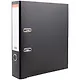 Папка архивная 70мм А4 "Standard" арочн.механизм, черный - фото 1