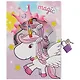 Записная книжка «Unicorn» А6+, 50 листов, с замочком, в ассортименте - фото 5
