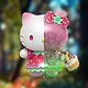 Коллекционная фигурка Mighty Jaxx Hello Kitty Floral Daydream Series (19см) (71167) - фото 5