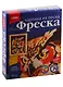 Фреска. Картина из песка Мудрая сова - фото 1