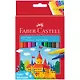 Фломастеры «Замок» Faber -Castell, 12 цветов - фото 1