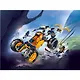 LEGO NINJAGO: Внедорожный багги Арина Ниндзя, 267 деталей (71811) - фото 10