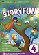 Storyfun for Movers. Level 4. Students Book with Online Activities and Home Fun Booklet 4 (комплект из 2-х книг) - фото 2