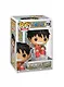 Фигурка FUNKO POP Plus: OPS12- Luffy (Egg) (FNK86519) - фото 1