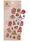 Наклейки Капибара (LRW-006) (упаковка) Bookvalno - фото 4