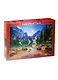 Пазл Castorland 1000 эл. 68*47см. Озеро в горах C-103416 - фото 1