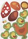 Наклейки для самых маленьких. Выпуск 27. Лисичка - фото 5