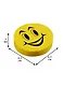 Ластик "Смайлик" круглый, Centrum - фото 3