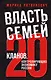 Власть семей. 20 кланов, контролирующих экономику России - фото 1